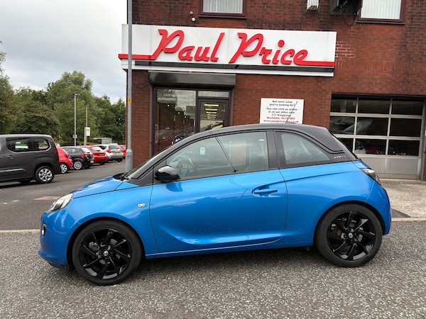 Used Vauxhall ADAM 2019 for sale - 75661859: Photo 6