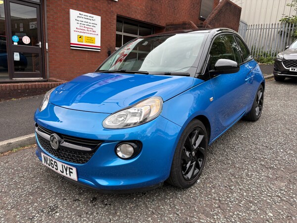 Used Vauxhall ADAM 2019 for sale - 75661859: Photo 7