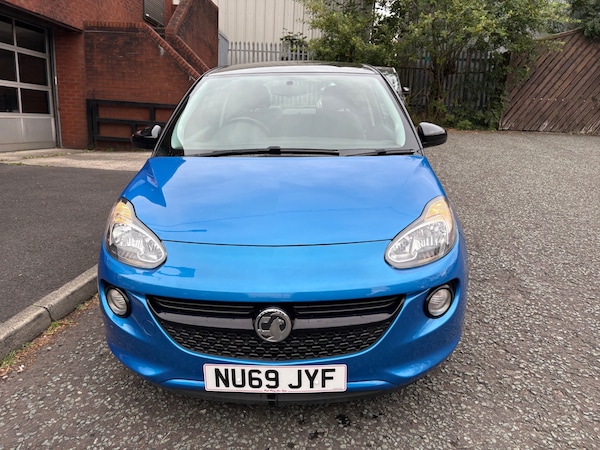 Used Vauxhall ADAM 2019 for sale - 75661859: Photo 8