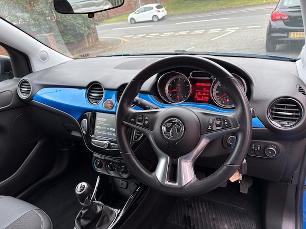 Used Vauxhall ADAM 2019 for sale - 75661859: Photo 9