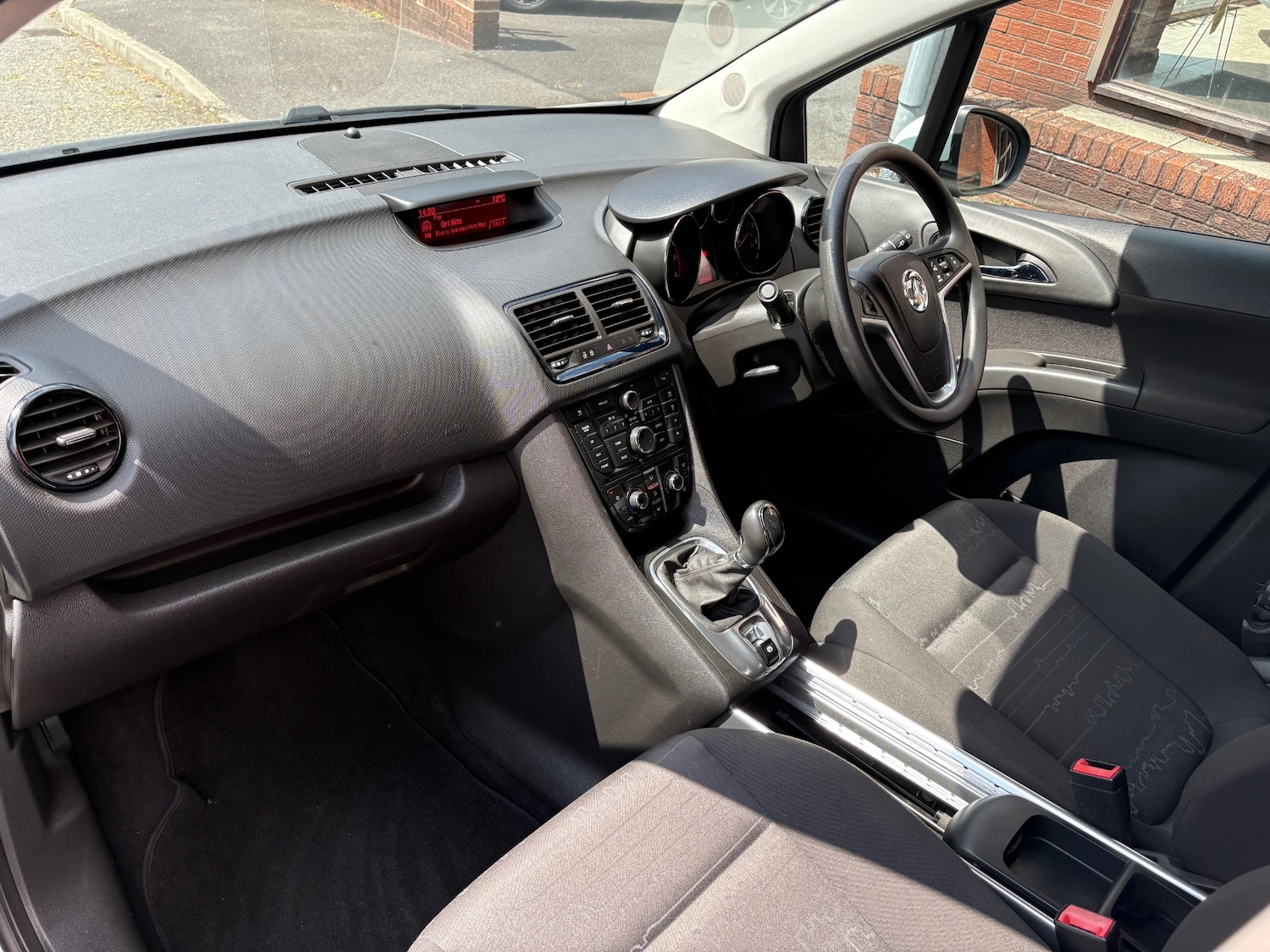Vehicle 12