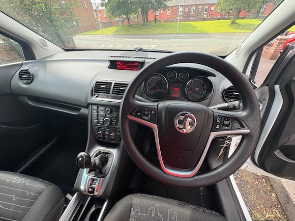 Used Vauxhall Meriva 2015 for sale - 75303567: Photo 14