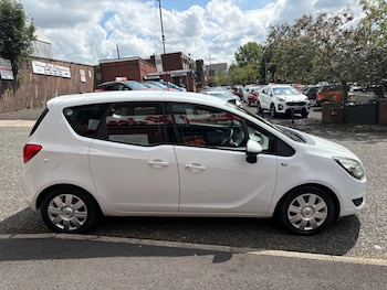 Used Vauxhall Meriva 2015 for sale - 75303567: Photo