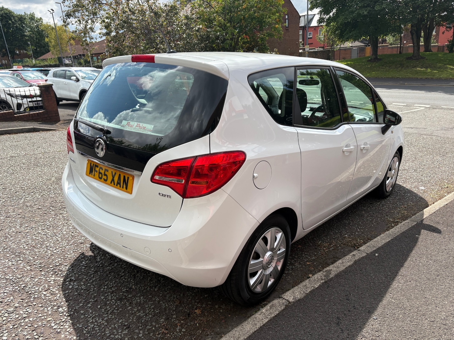 Vehicle 3