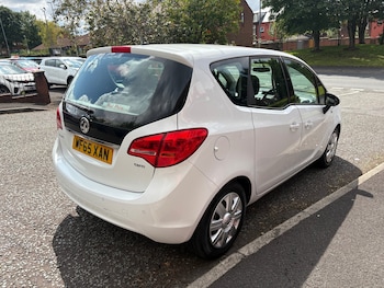 Used Vauxhall Meriva 2015 for sale - 75303567: Photo