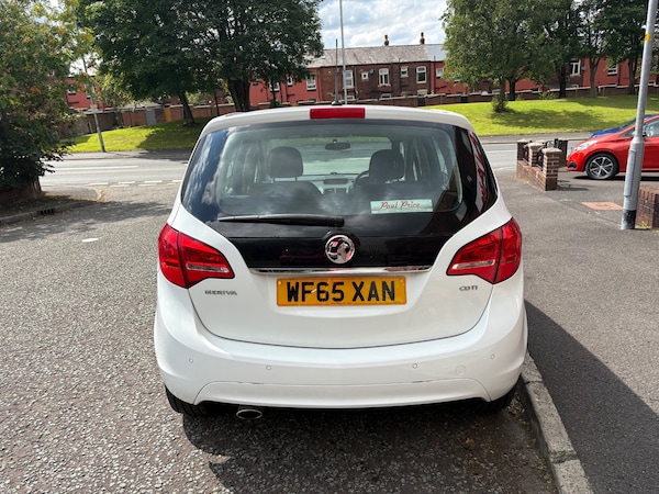 Used Vauxhall Meriva 2015 for sale - 75303567: Photo 4