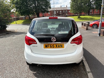 Used Vauxhall Meriva 2015 for sale - 75303567: Photo