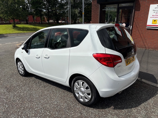 Used Vauxhall Meriva 2015 for sale - 75303567: Photo 5