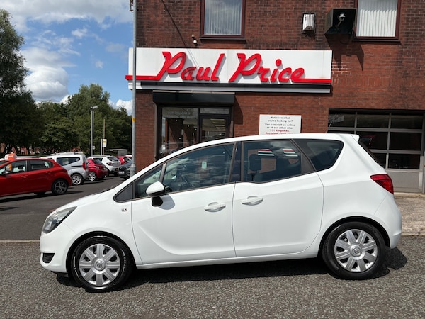 Used Vauxhall Meriva 2015 for sale - 75303567: Photo 6