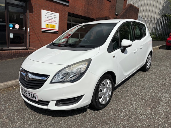 Used Vauxhall Meriva 2015 for sale - 75303567: Photo 7