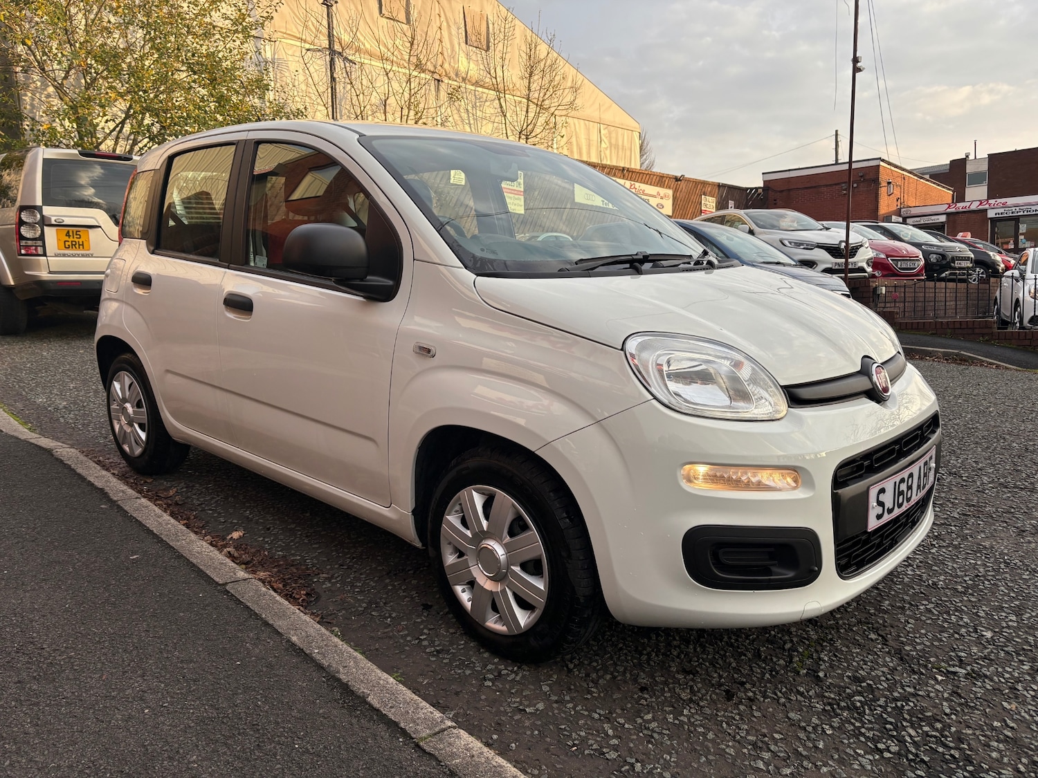 Used Fiat Panda 2018 for sale - 76504445: Photo 1