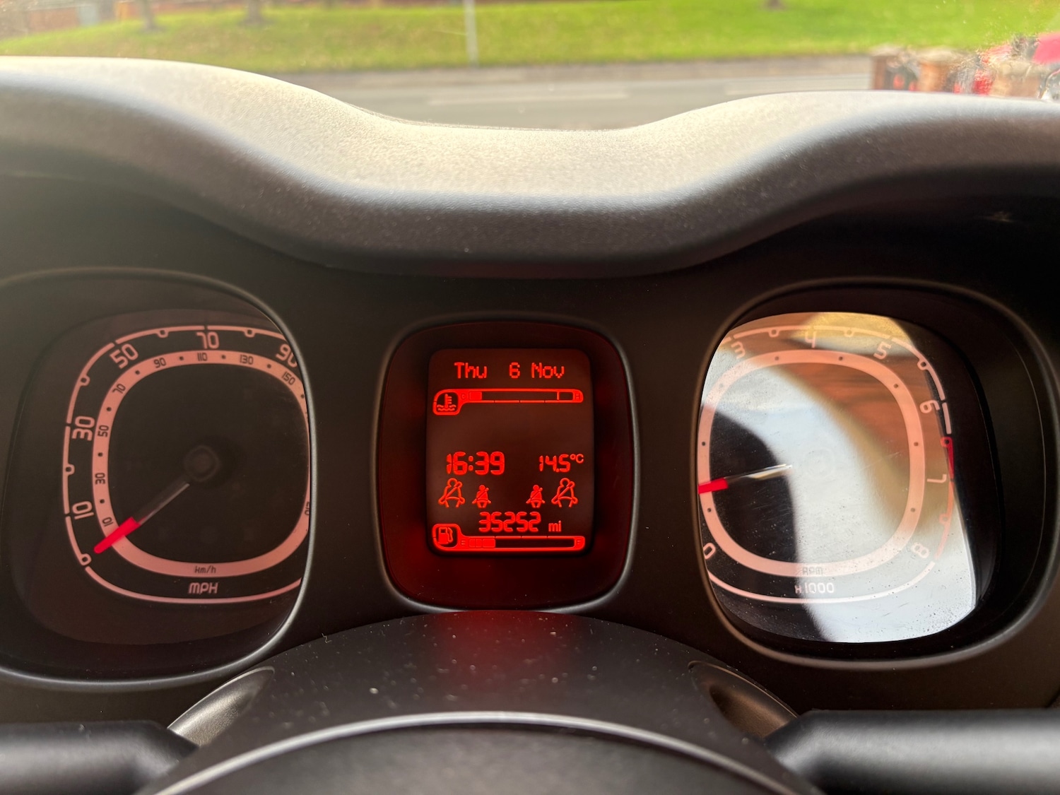 Used Fiat Panda 2018 for sale - 76504445: Photo 14