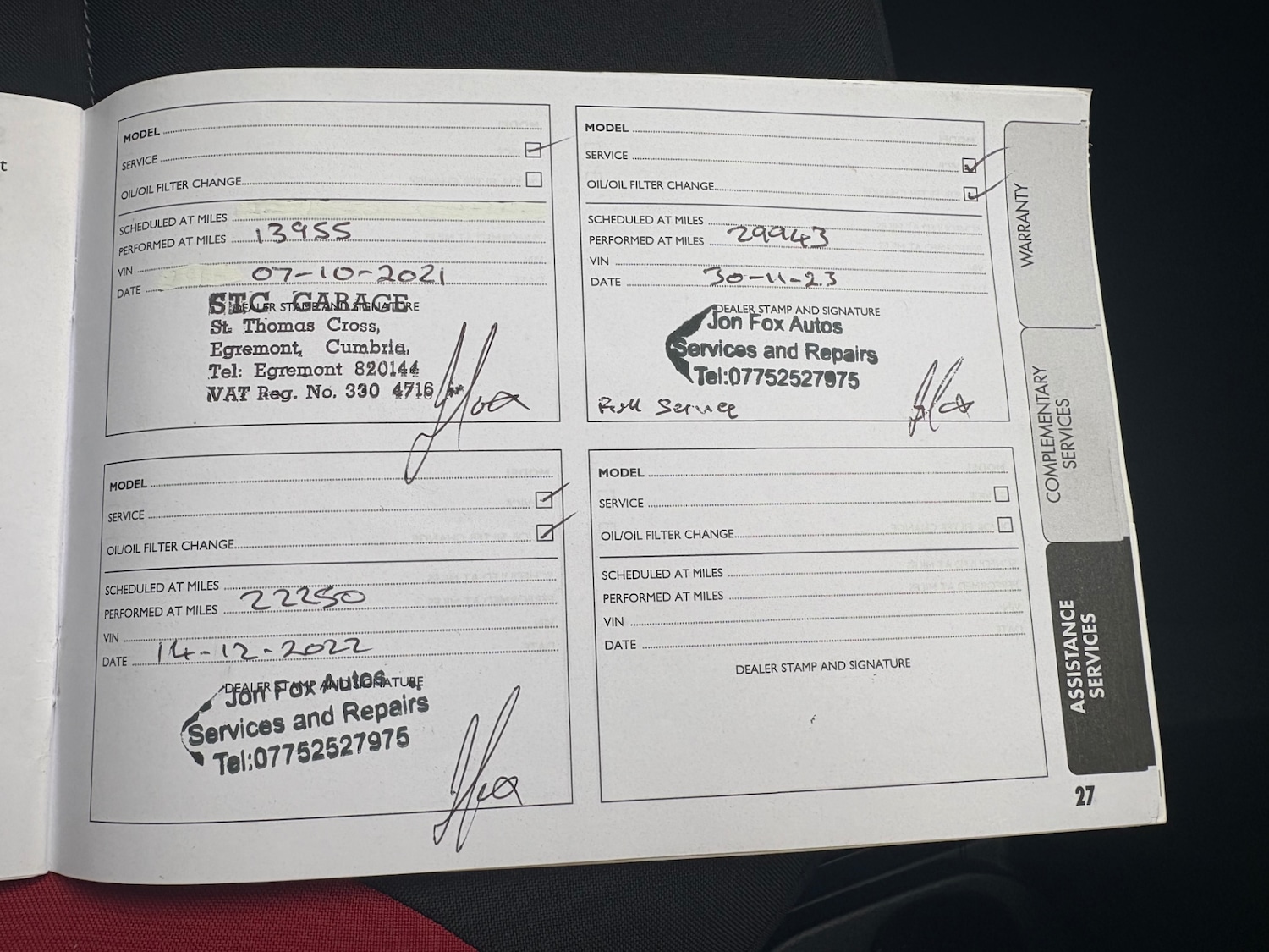 Used Fiat Panda 2018 for sale - 76504445: Photo 19