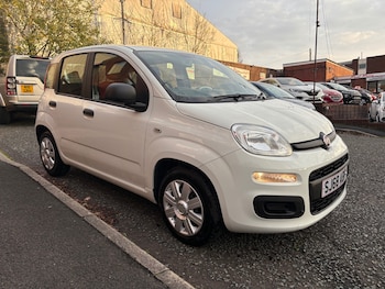 Used Fiat Panda 2018 for sale - 76504445: Photo