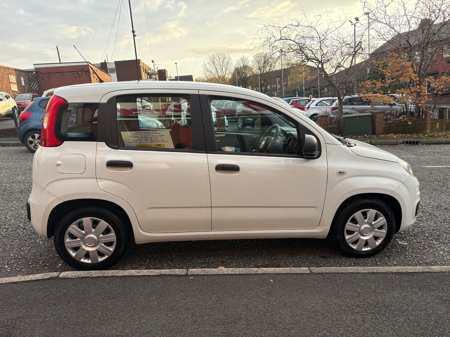 Used Fiat Panda 2018 for sale - 76504445: Photo 2