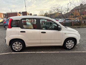 Used Fiat Panda 2018 for sale - 76504445: Photo