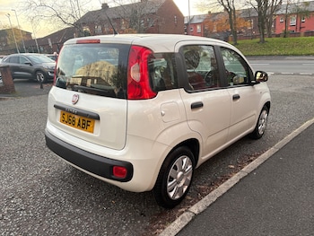 Used Fiat Panda 2018 for sale - 76504445: Photo