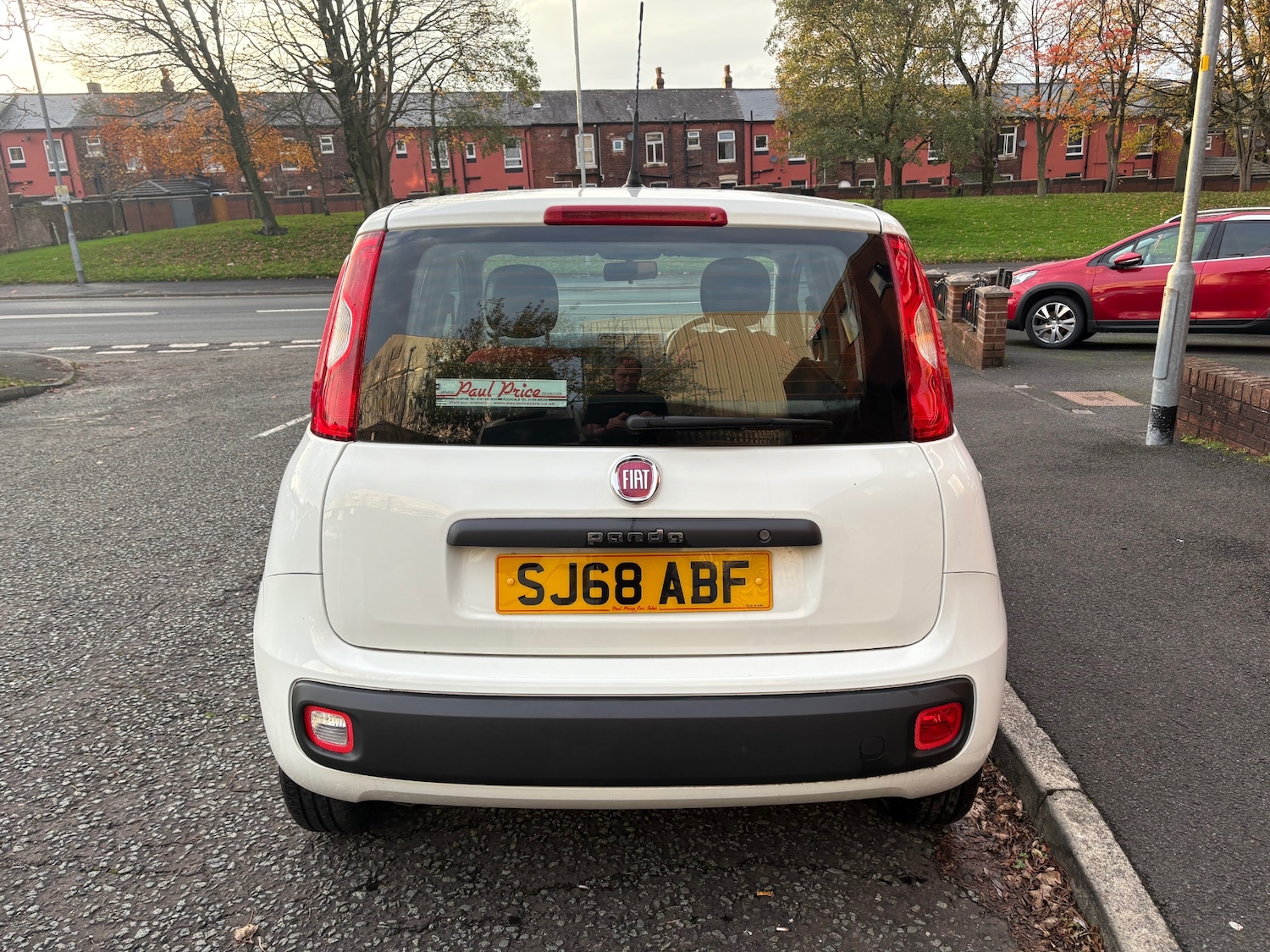 Used Fiat Panda 2018 for sale - 76504445: Photo 4