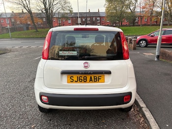 Used Fiat Panda 2018 for sale - 76504445: Photo