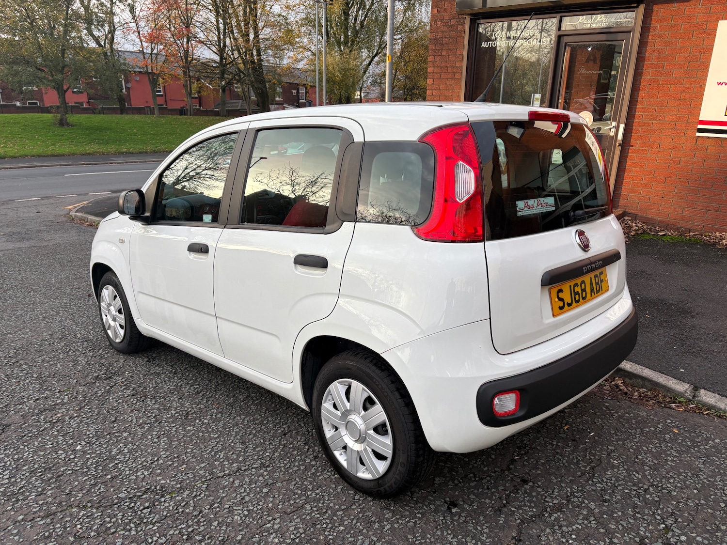 Used Fiat Panda 2018 for sale - 76504445: Photo 5
