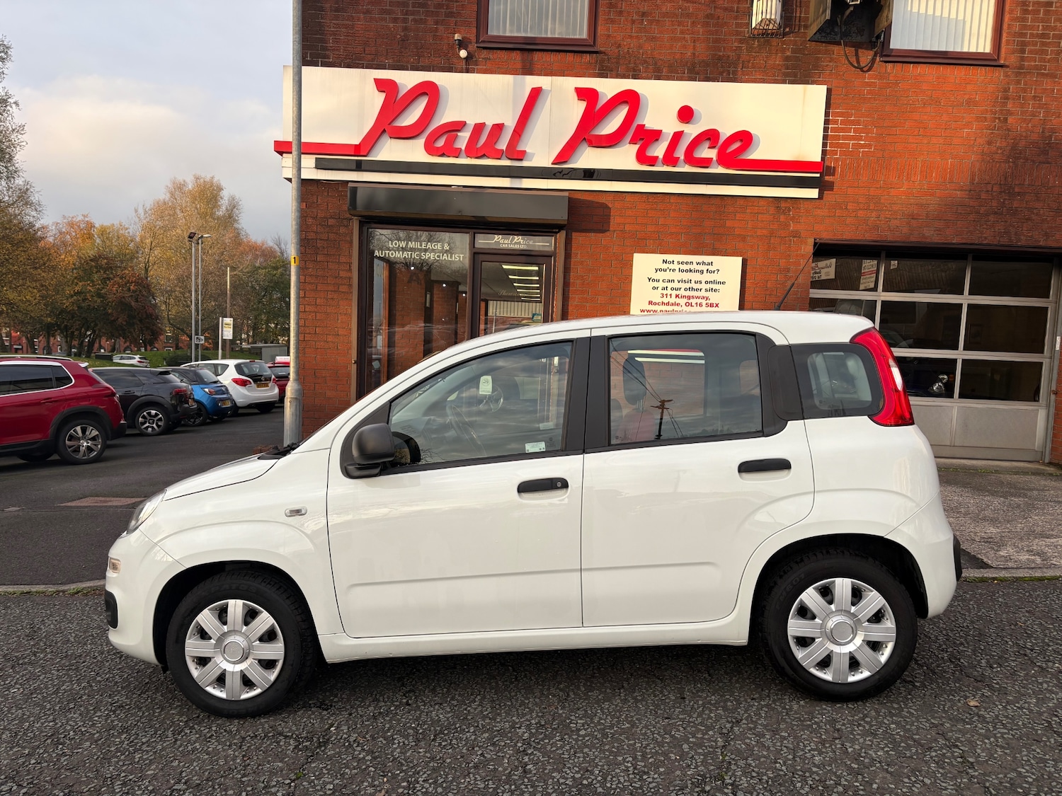 Used Fiat Panda 2018 for sale - 76504445: Photo 6