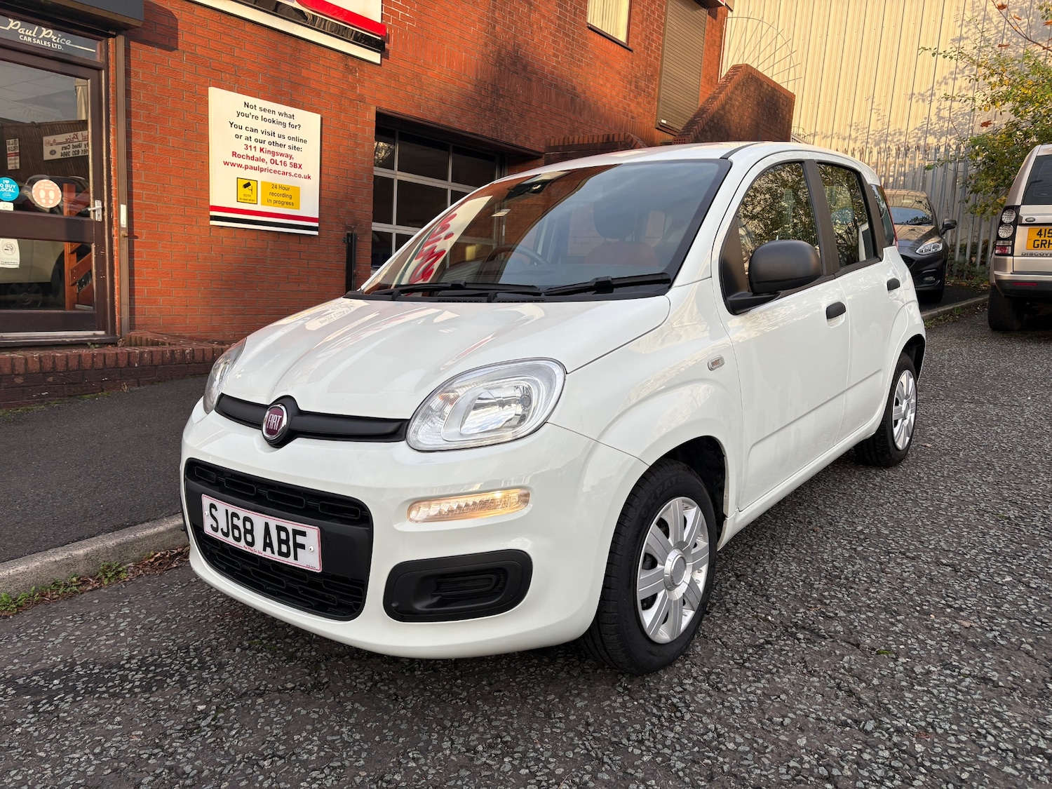 Used Fiat Panda 2018 for sale - 76504445: Photo 7