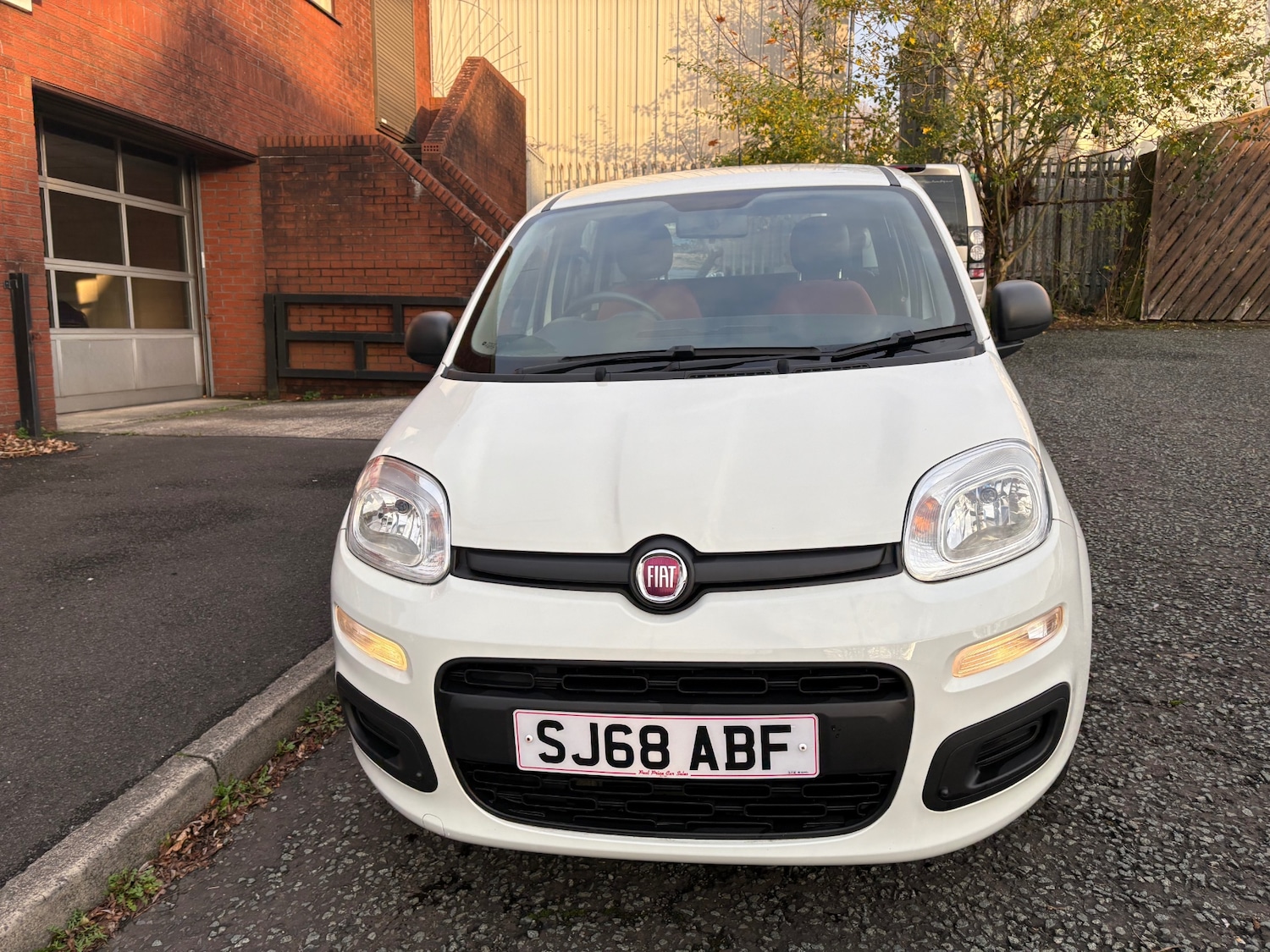 Used Fiat Panda 2018 for sale - 76504445: Photo 8