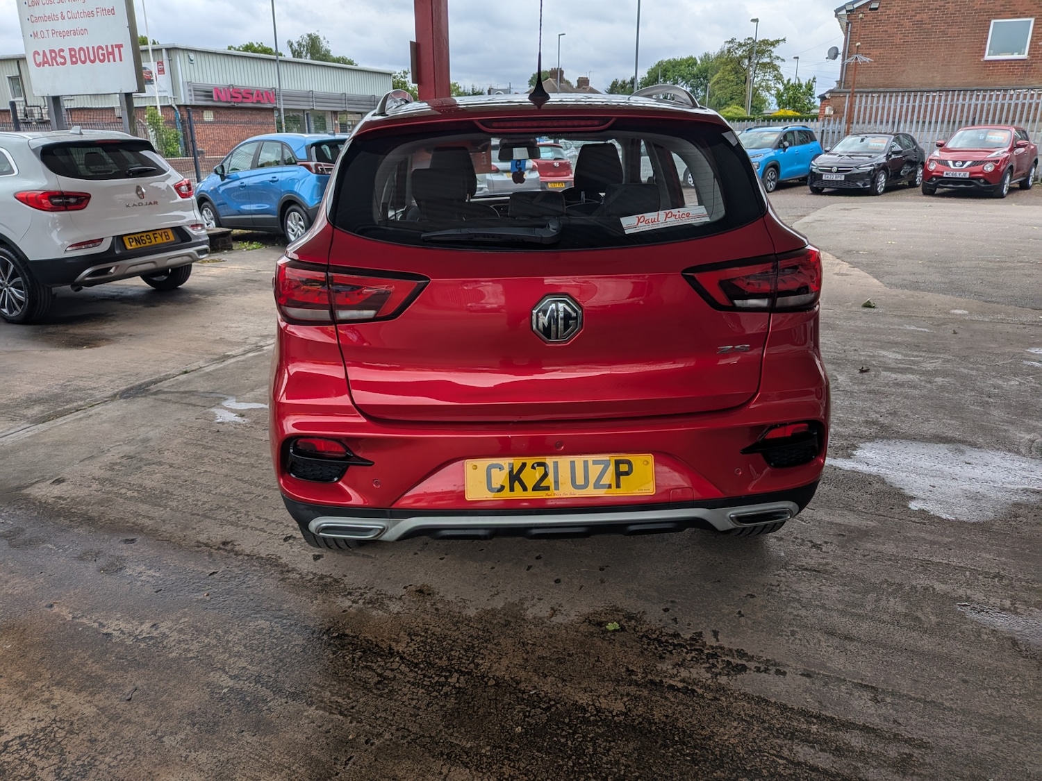 Vehicle 12
