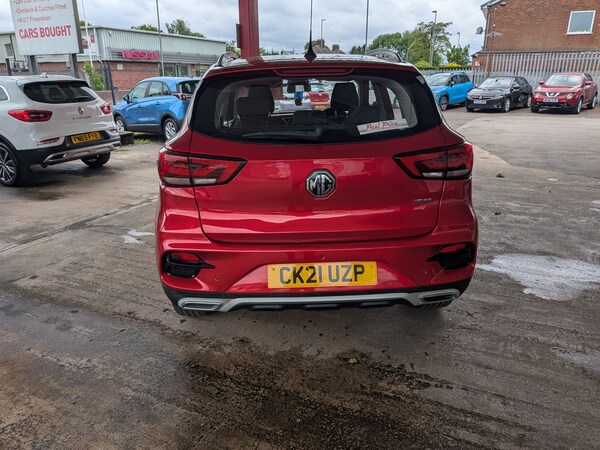 Used MG MG ZS 2021 for sale - 74754051: Photo 12