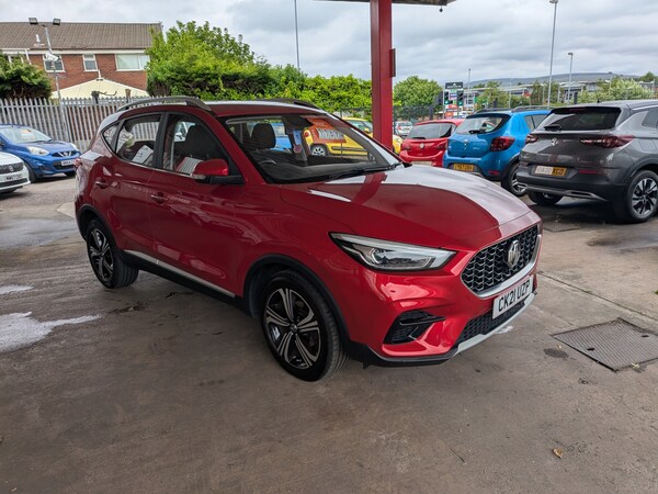 Used MG MG ZS 2021 for sale - 74754051: Photo 1