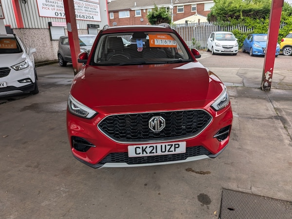 Used MG MG ZS 2021 for sale - 74754051: Photo 2