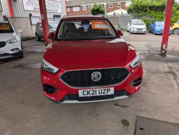 Used MG MG ZS 2021 for sale - 74754051: Photo