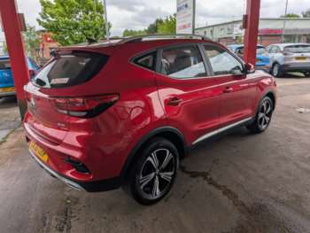 Used MG MG ZS 2021 for sale - 74754051: Photo