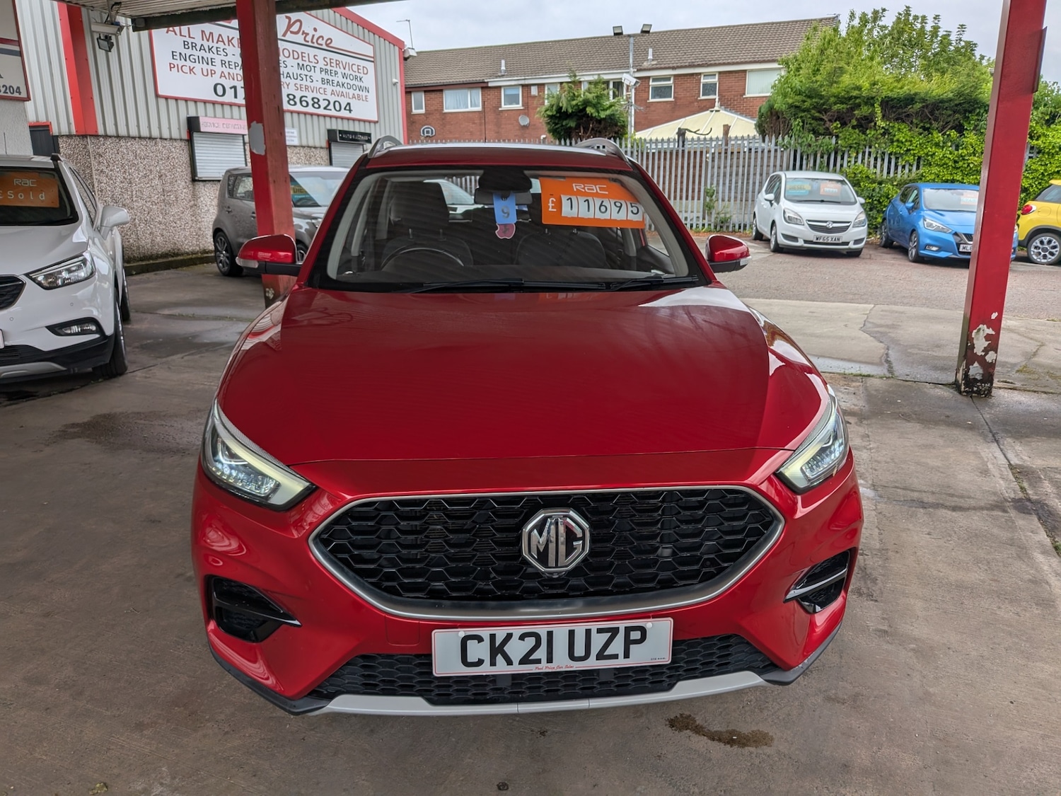 Vehicle 4