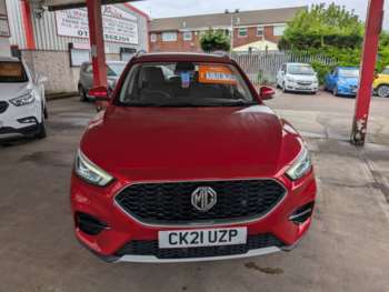 Used MG MG ZS 2021 for sale - 74754051: Photo
