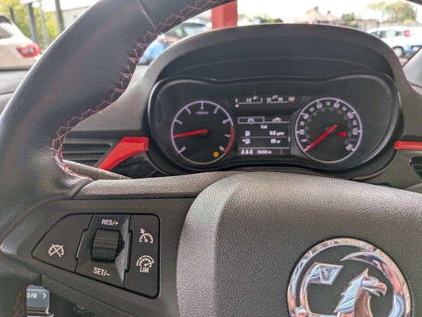 Used Vauxhall Corsa 2018 for sale - 74513844: Photo 12