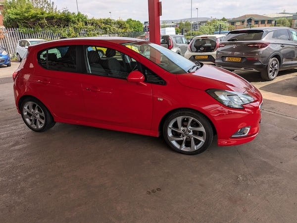 Used Vauxhall Corsa 2018 for sale - 74513844: Photo 1