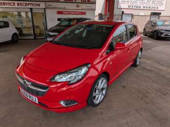 Used Vauxhall Corsa 2018 for sale - 74513844: Photo