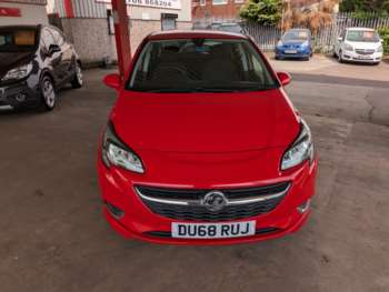 Used Vauxhall Corsa 2018 for sale - 74513844: Photo