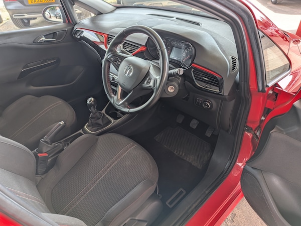 Used Vauxhall Corsa 2018 for sale - 74513844: Photo 6