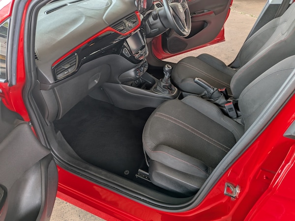 Used Vauxhall Corsa 2018 for sale - 74513844: Photo 7