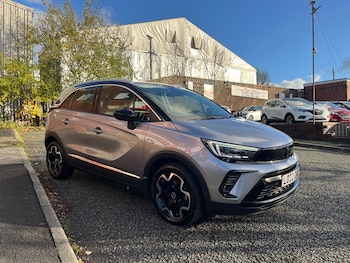 Used Vauxhall Crossland 2022 for sale - 76507410: Photo