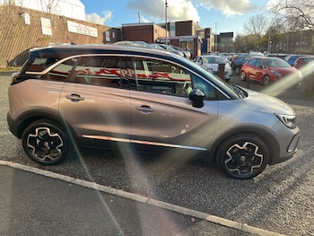 Used Vauxhall Crossland 2022 for sale - 76507410: Photo