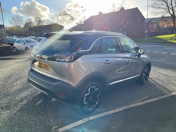 Used Vauxhall Crossland 2022 for sale - 76507410: Photo