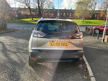 Used Vauxhall Crossland 2022 for sale - 76507410: Photo