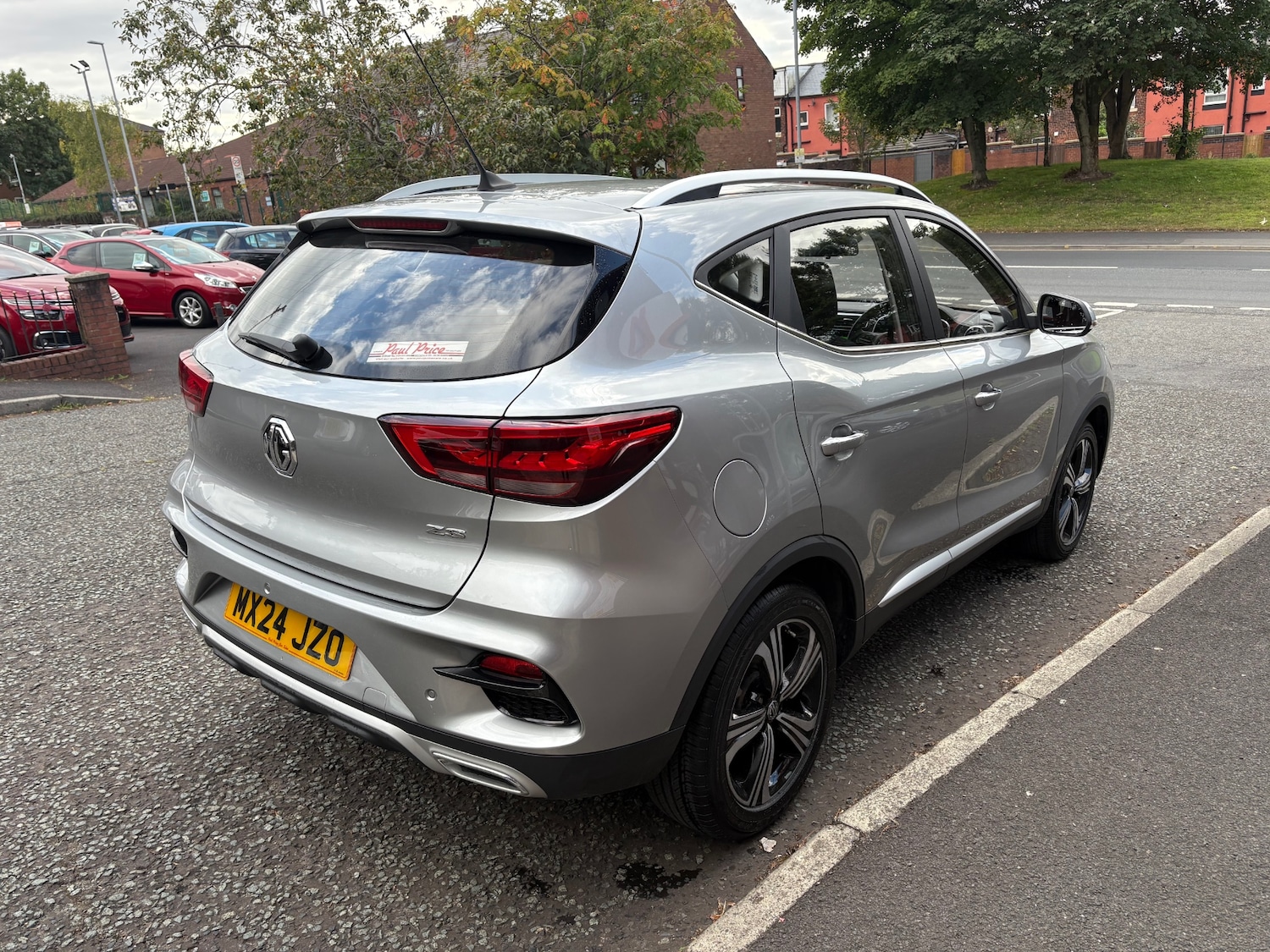 Vehicle 3