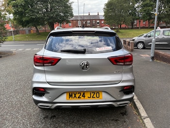 Used MG MG ZS 2024 for sale - 75616738: Photo