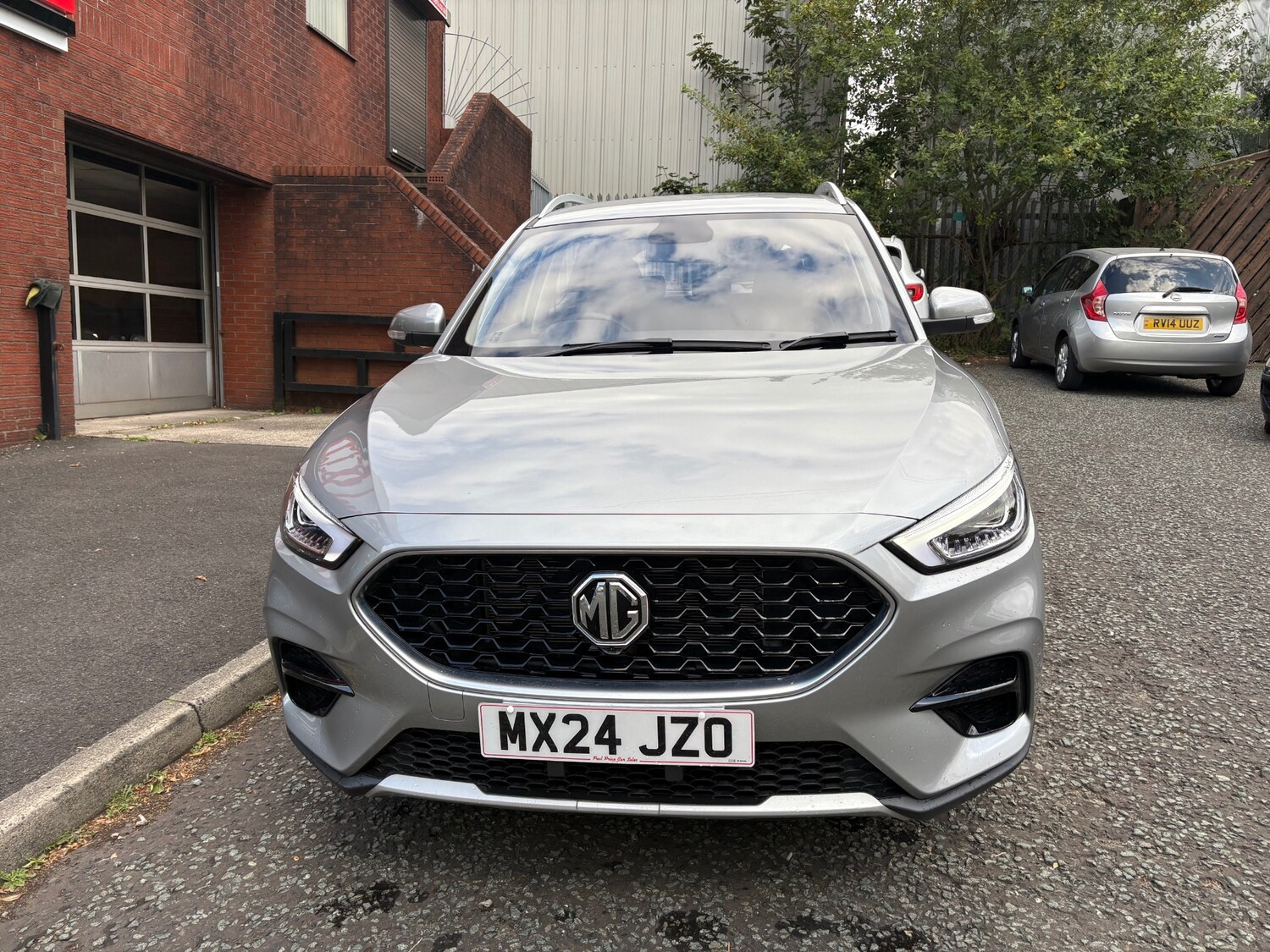 Vehicle 8