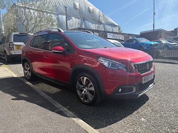 Used Peugeot 2008 2019 for sale - 78281984: Photo