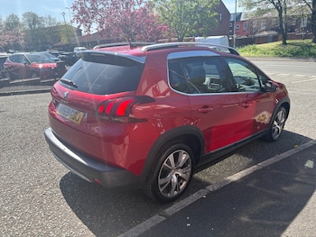 Used Peugeot 2008 2019 for sale - 78281984: Photo